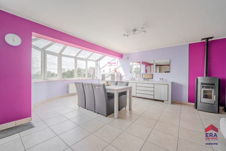 Charming 4-bedroom villa in Couthuin