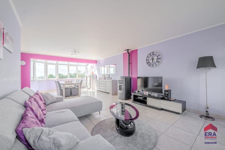 Charming 4-bedroom villa in Couthuin