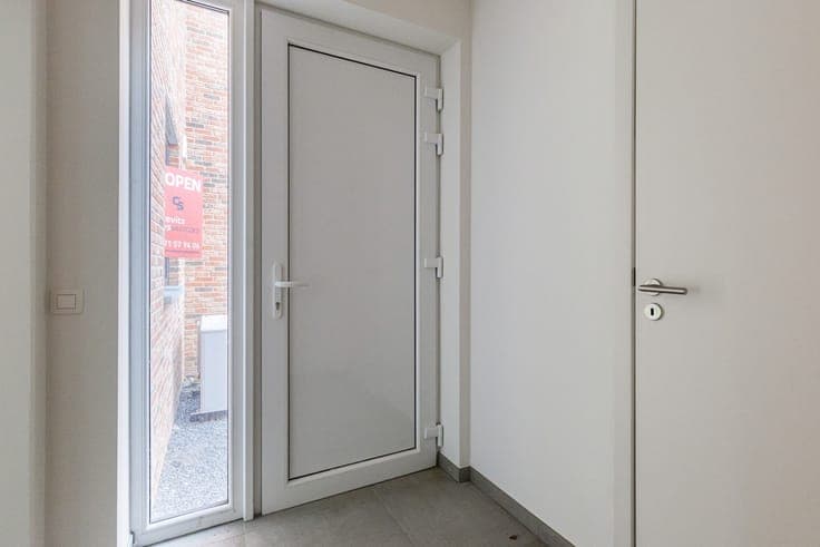 Instapklare gesloten nieuwbouwwoning in Houthulst, zeer e...