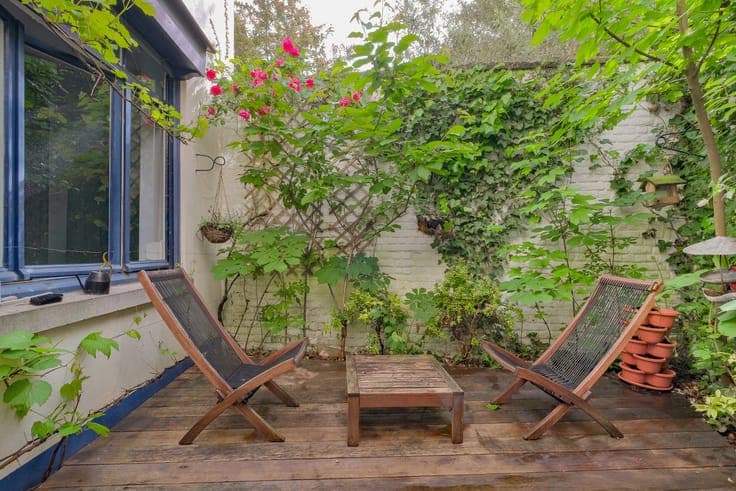 Mérode: Magnificent character house with terrace and sauna