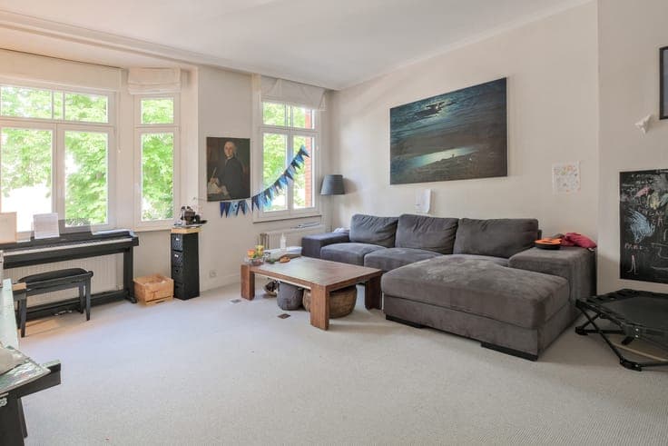 Mérode: Magnificent character house with terrace and sauna