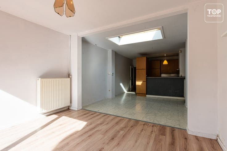 Woning op TOP ligging met 3 slaapkamers, tuin en garage