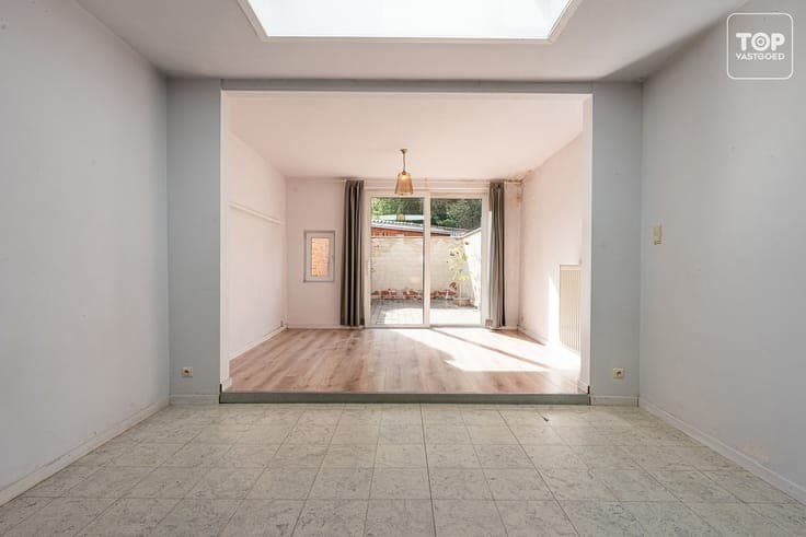 Woning op TOP ligging met 3 slaapkamers, tuin en garage