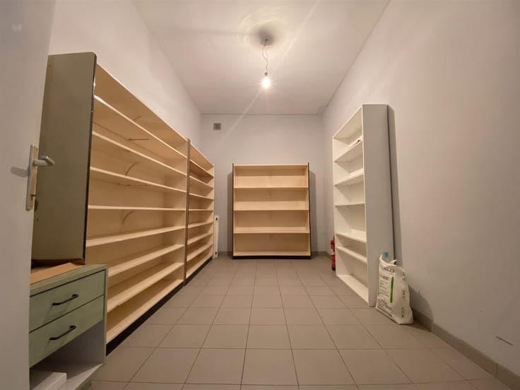 Central commercial property in Ostend