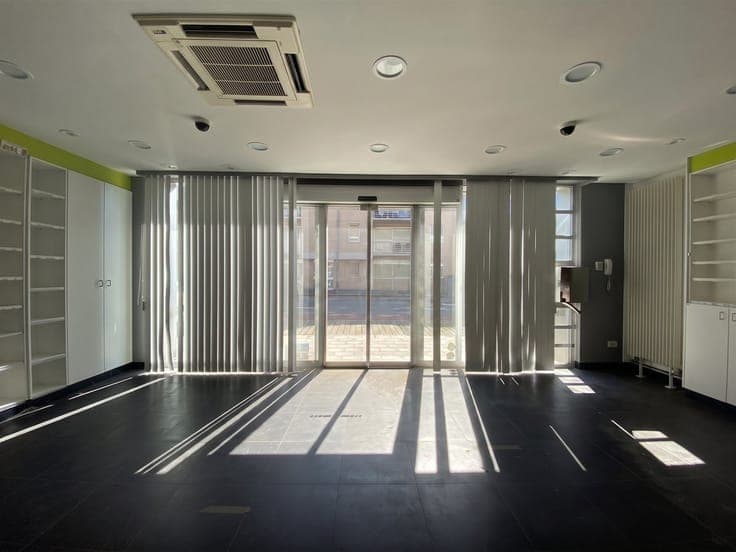 Central commercial property in Ostend
