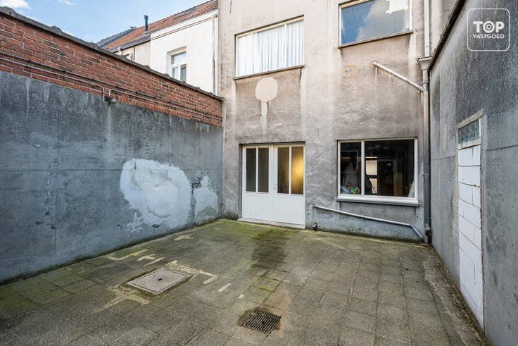 House in Ghent