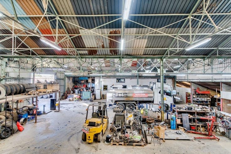 Ensemble immobilier rare !