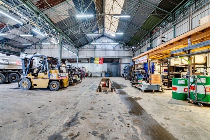 Ensemble immobilier rare !