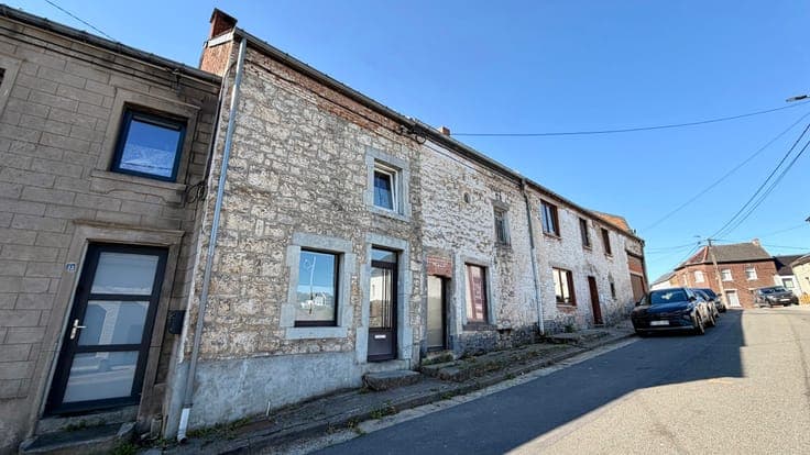 Idéale pour 1er achat ou investissement !