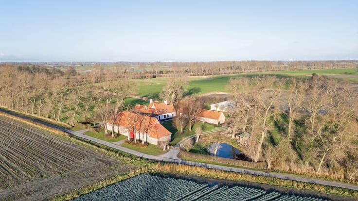 House in Jabbeke