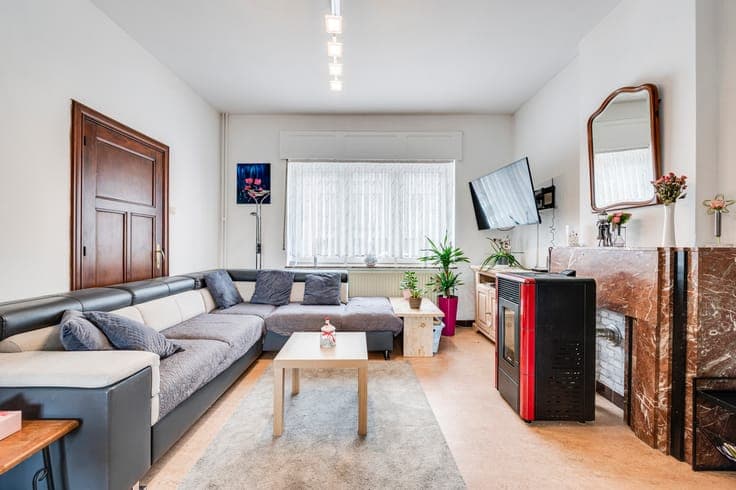 Charming 3 bedroom house with garden in Geer