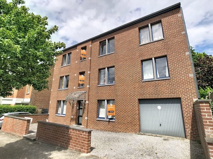 Investment property - Appartementbulding