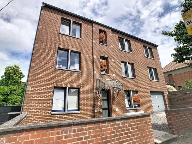 Investment property - Appartementbulding