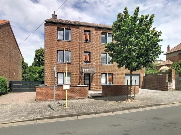 Investment property - Appartementbulding