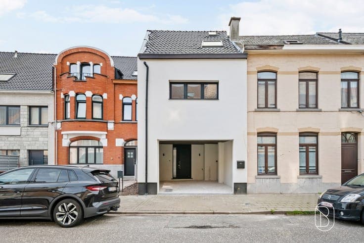 A move-in-ready, energy-efficient 4-bedroom home with a gard