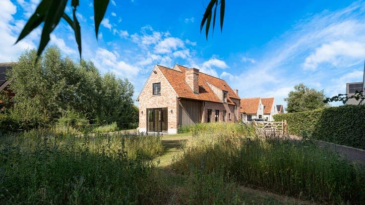 House in Moerkerke
