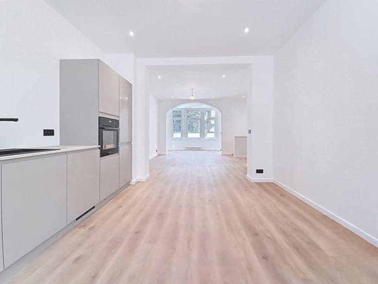 Investment property in Ixelles