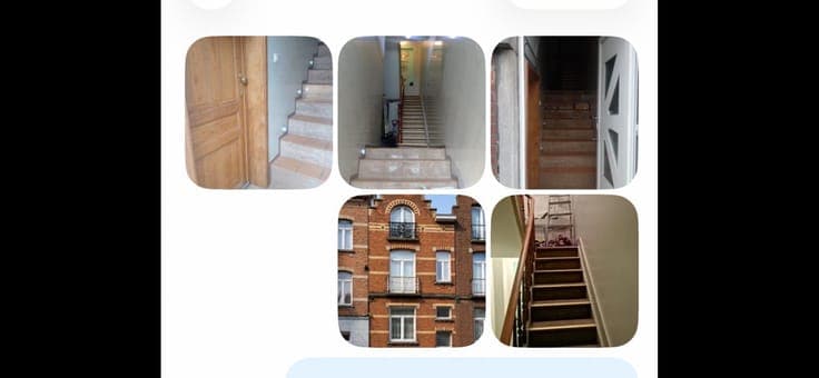 ANDERLECHT - INCOME PROPERTY - 4 UNITS - GARDEN
