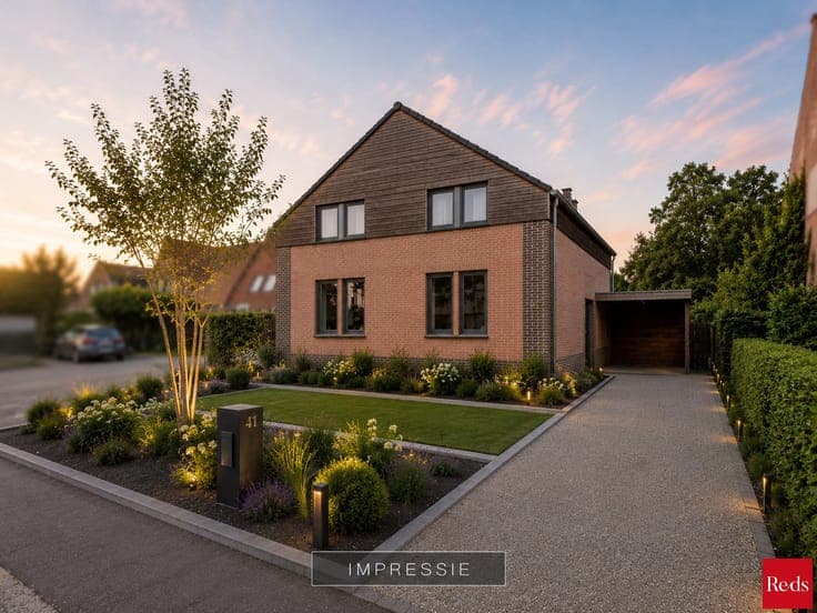 House in Halle-Zoersel