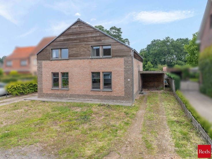 House in Halle-Zoersel