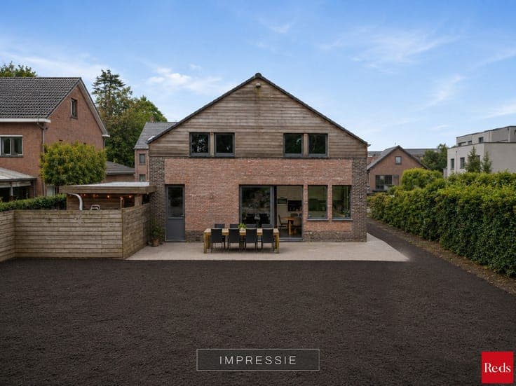 House in Halle-Zoersel