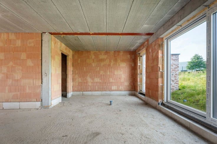 Nieuwbouw Pastoriewoningen - 2 HOB