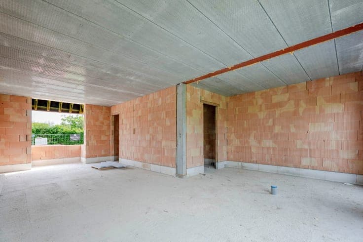 Nieuwbouw Pastoriewoningen - 2 HOB