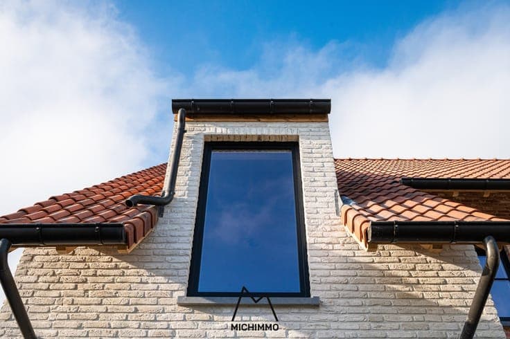 Fantastische nieuwbouwwoning met vier slaapkamers op rust...