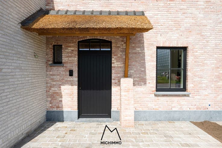 Fantastische nieuwbouwwoning met vier slaapkamers op rust...
