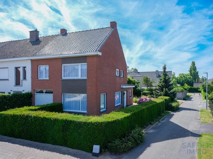House in Ingelmunster