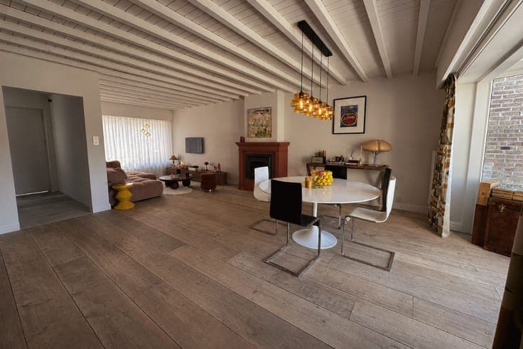 Charming renovated home
