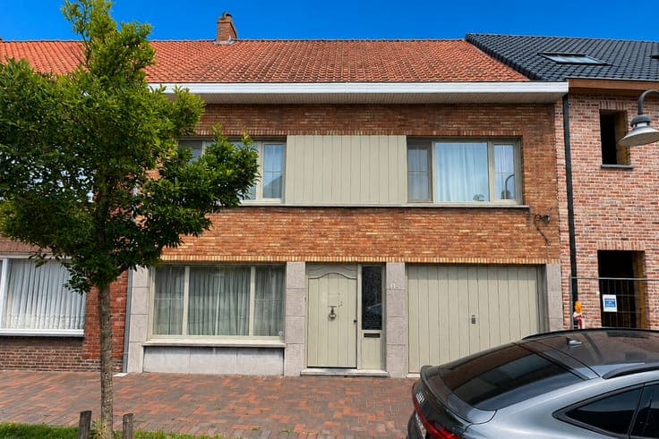 Charming renovated home