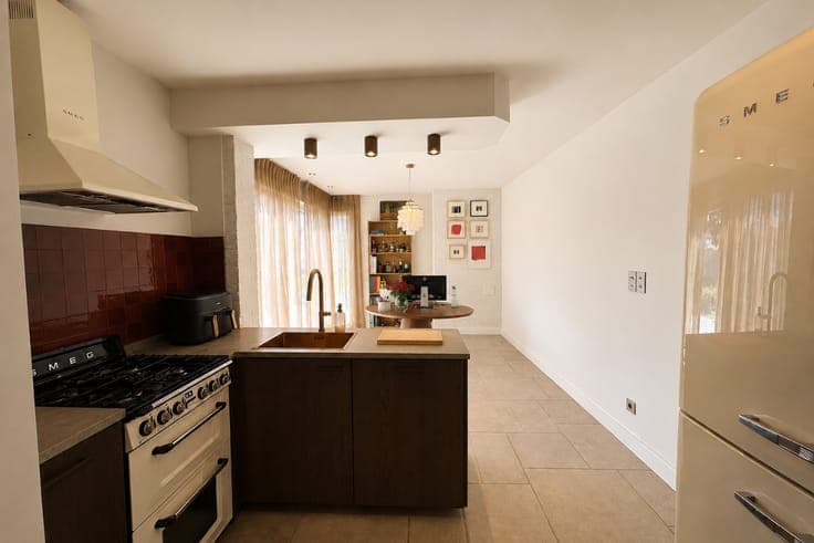 Charming renovated home