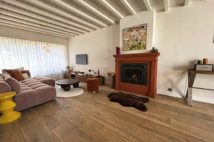 Charming renovated home