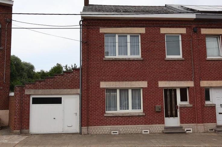 House in Orp-Jauche