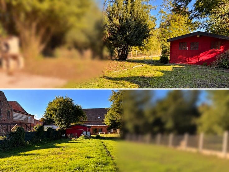 House in Angre
