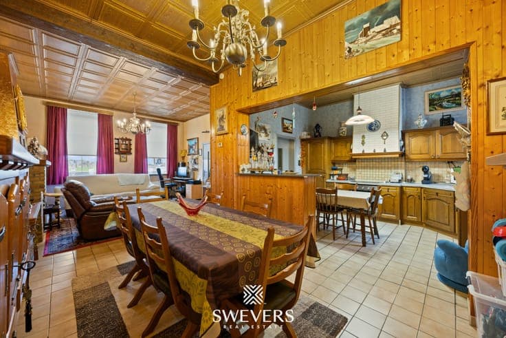 House in Landen