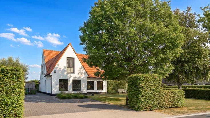 House in Damme Oostkerke