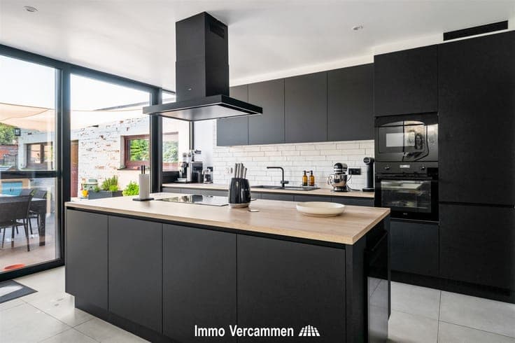 Recent gemoderniseerde woning te Sint-Katelijne-Waver