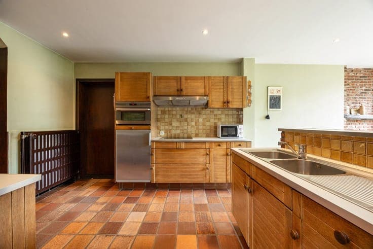 Vrijstaande woning in Brasschaat op perceel van 543 m²