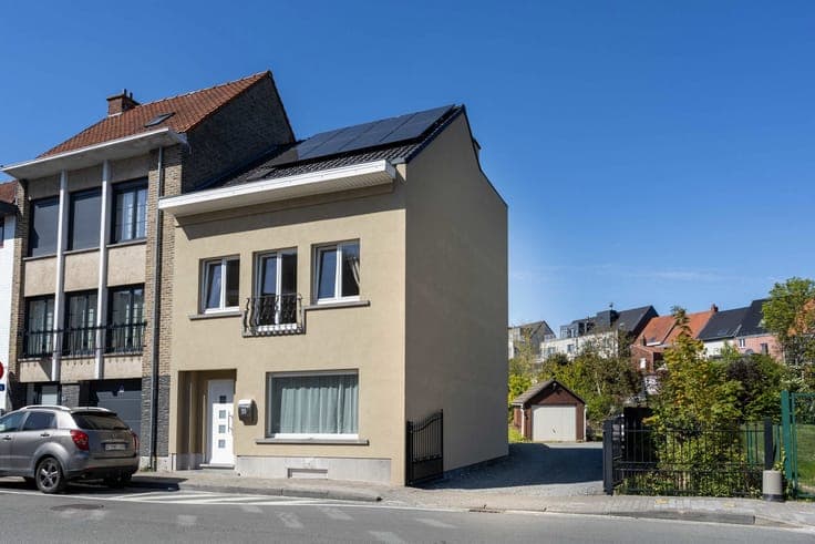 House in Ronse