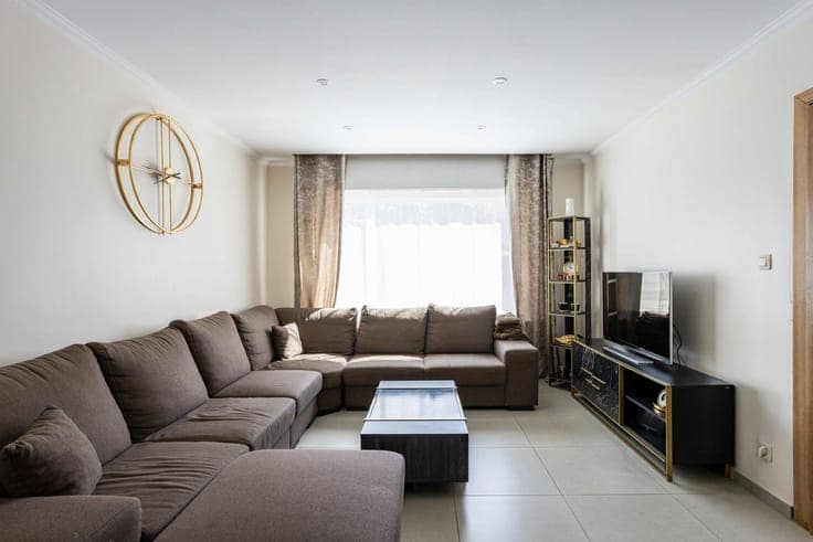 House in Ronse