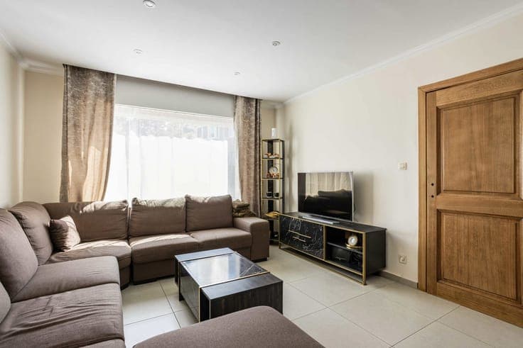 House in Ronse