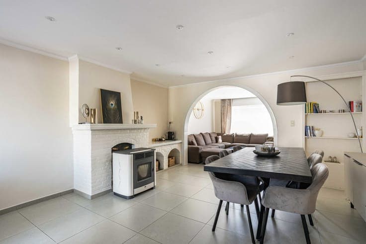 House in Ronse