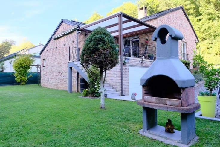 5sur5 Real Estate – Plainevaux – Bungalow, Terraces, Garden