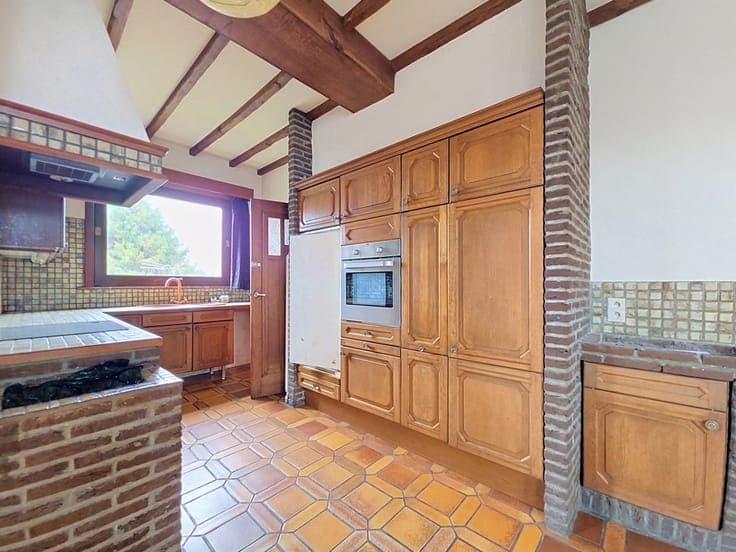 House in Mons