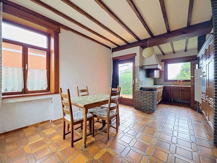 House in Mons