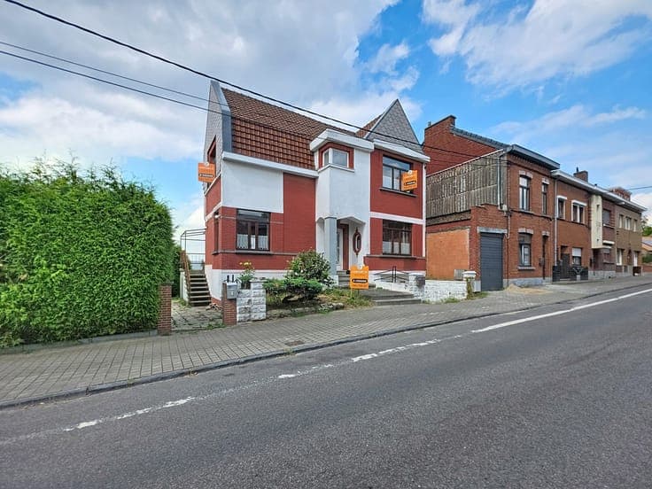 House in Mons