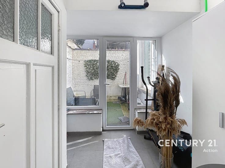 Investment property in Schaerbeek