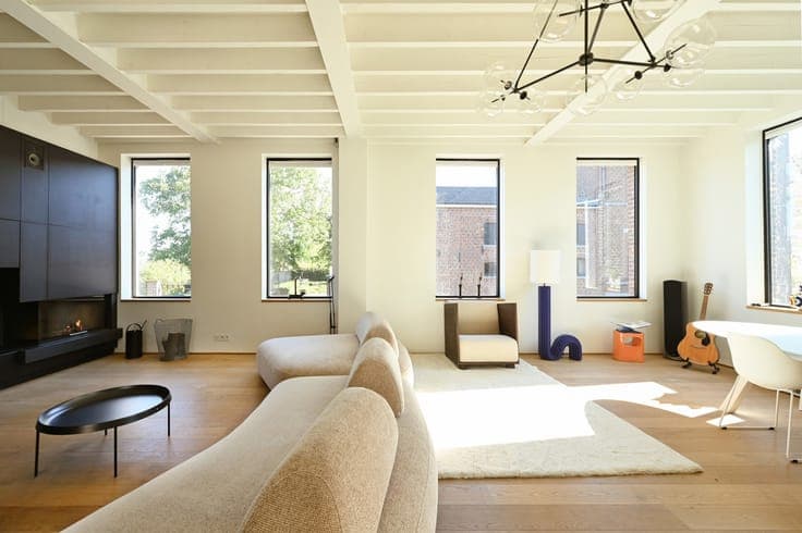 Historic home with a contemporary heart, renovated by LAVA